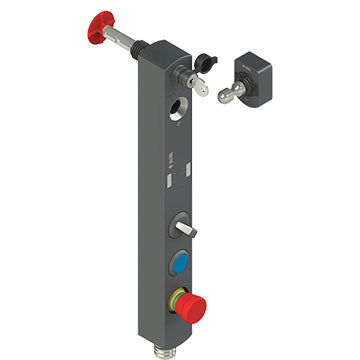 Pizzato NS D4SE1STK-F41N120LP50