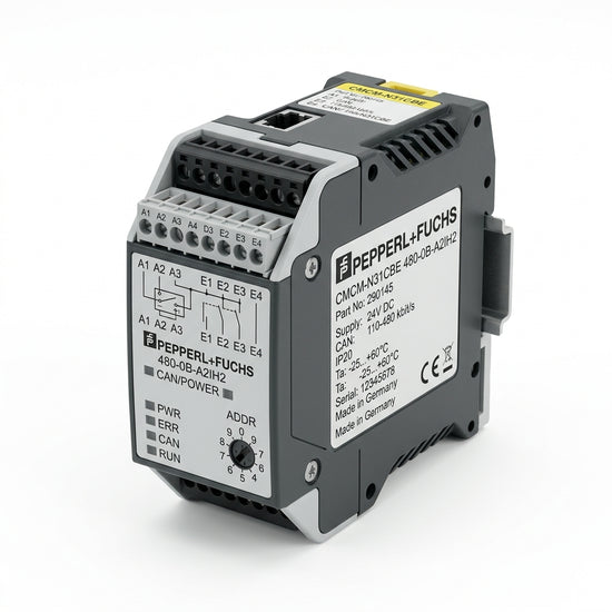 PEPPERL+FUCHS ACCESSORIES CMCM-N31CBE 480-0B-A2IH2