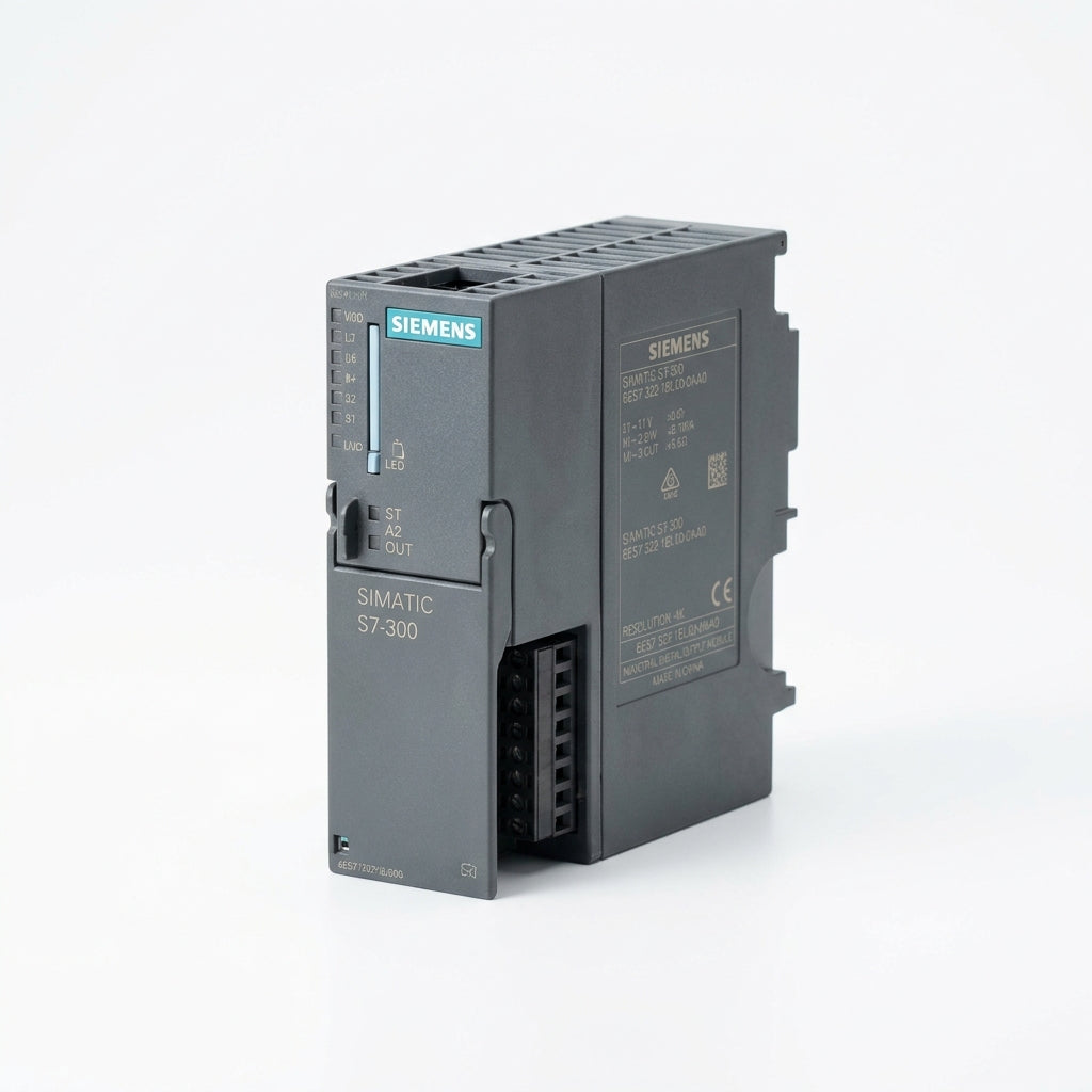 SIEMENS 6ES7 322-1BL00-0AA0