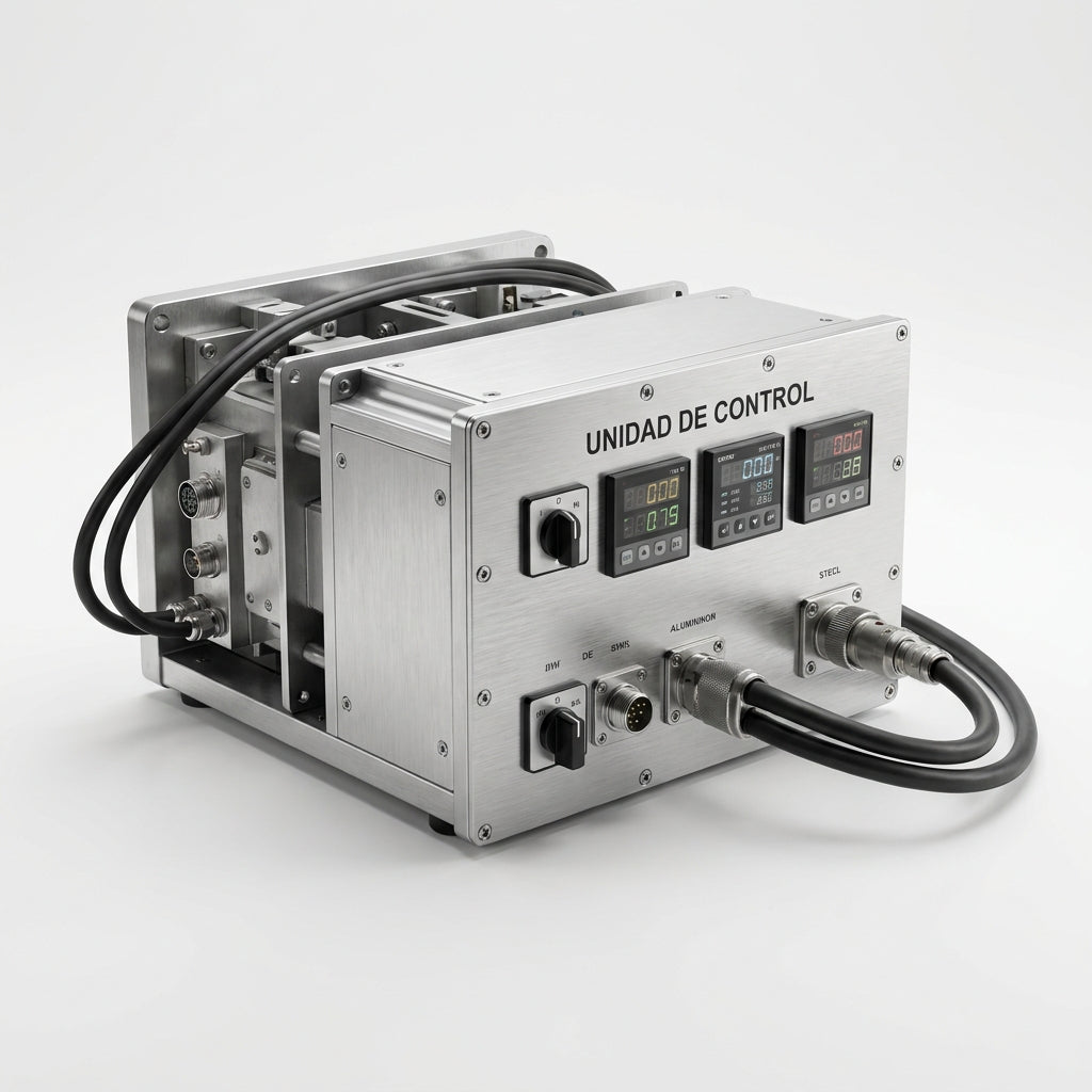 BIND 6SL3040-1LA01-0AA0 SIEMENS SINAMICS S120 UNIDAD DE CONTROL