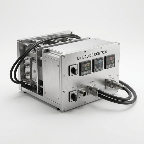 BIND 6SL3040-1LA01-0AA0 SIEMENS SINAMICS S120 UNIDAD DE CONTROL