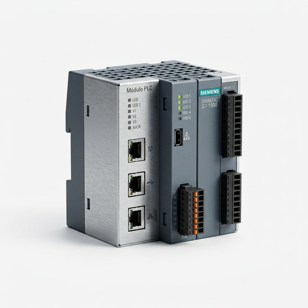 BIND 1746-NR4 SLC 500 RTD Resistance PLC Module ab