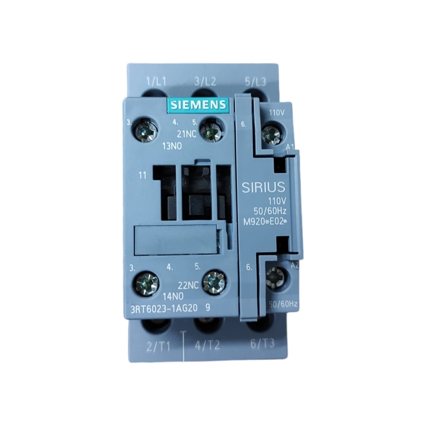Siemens 3RT6023-1AG20 Contactor Sirius