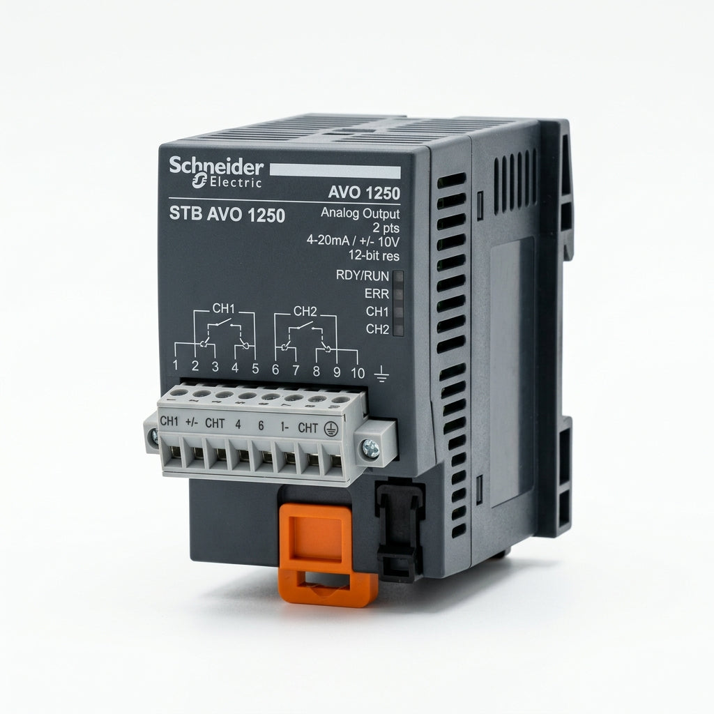 SCHNEIDER ELECTRIC STB AVO 1250