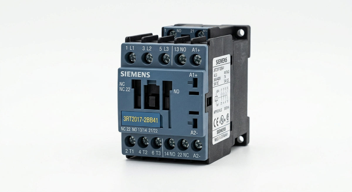 SIEMENS 3RT2017-2BB41