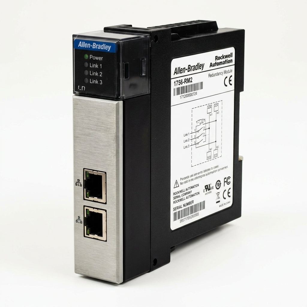 Allen-Bradley 1756-RM2