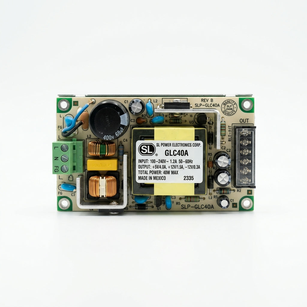 SL POWER ELECTRONICS GLC40A