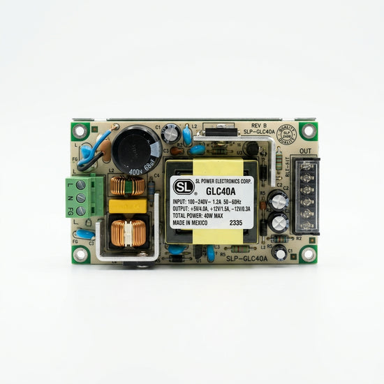 SL POWER ELECTRONICS GLC40A