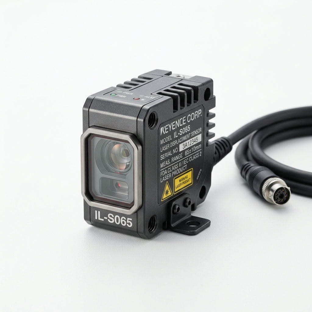 KEYENCE CORP IL-S065
