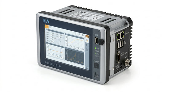 B&R 4PPC50.121E-10A