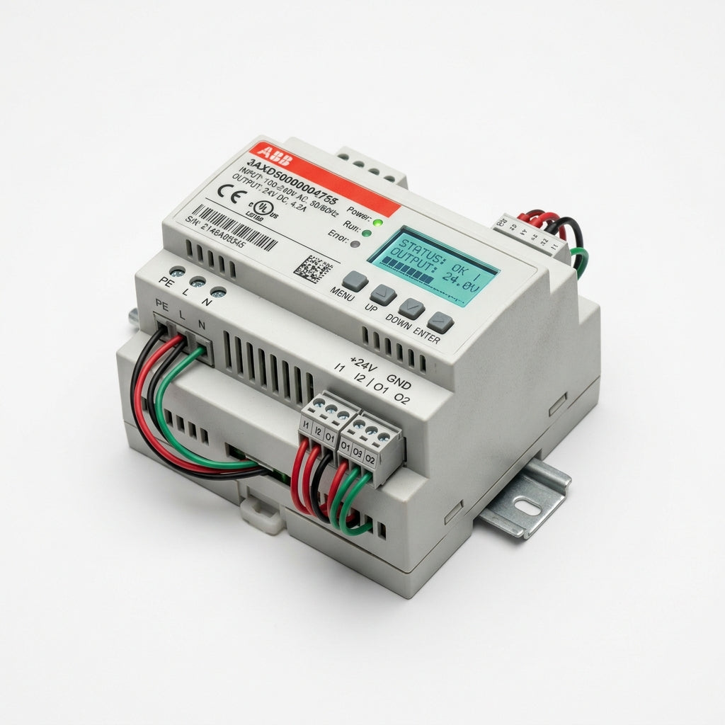 ABB 3AXD50000004755