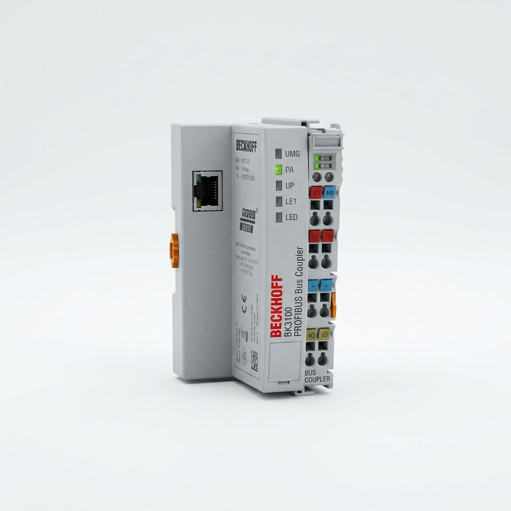 Beckhoff BK3100