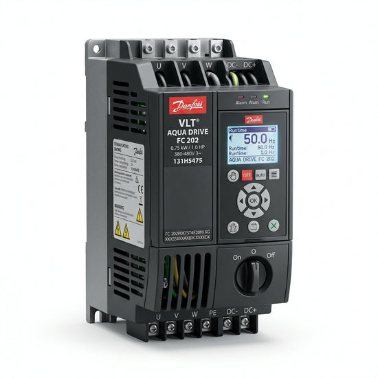 Variador de Velocidad Aqua Drive FC 202 – 131H5475