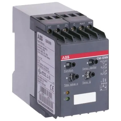 RELE NIVEL LIQUI P/MOTOR 220-240VAC CM08
