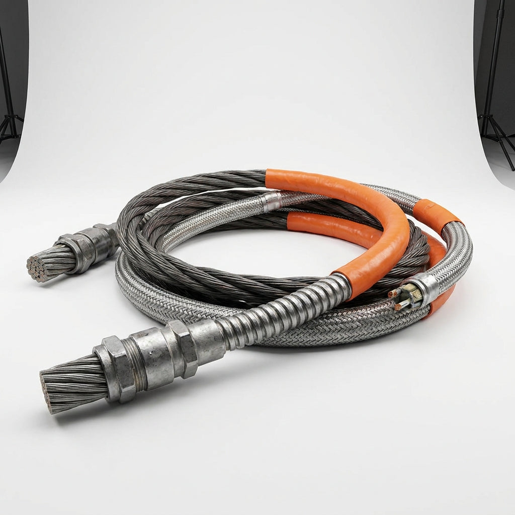 BIND Cable porta electrodo 4/0 WELDER