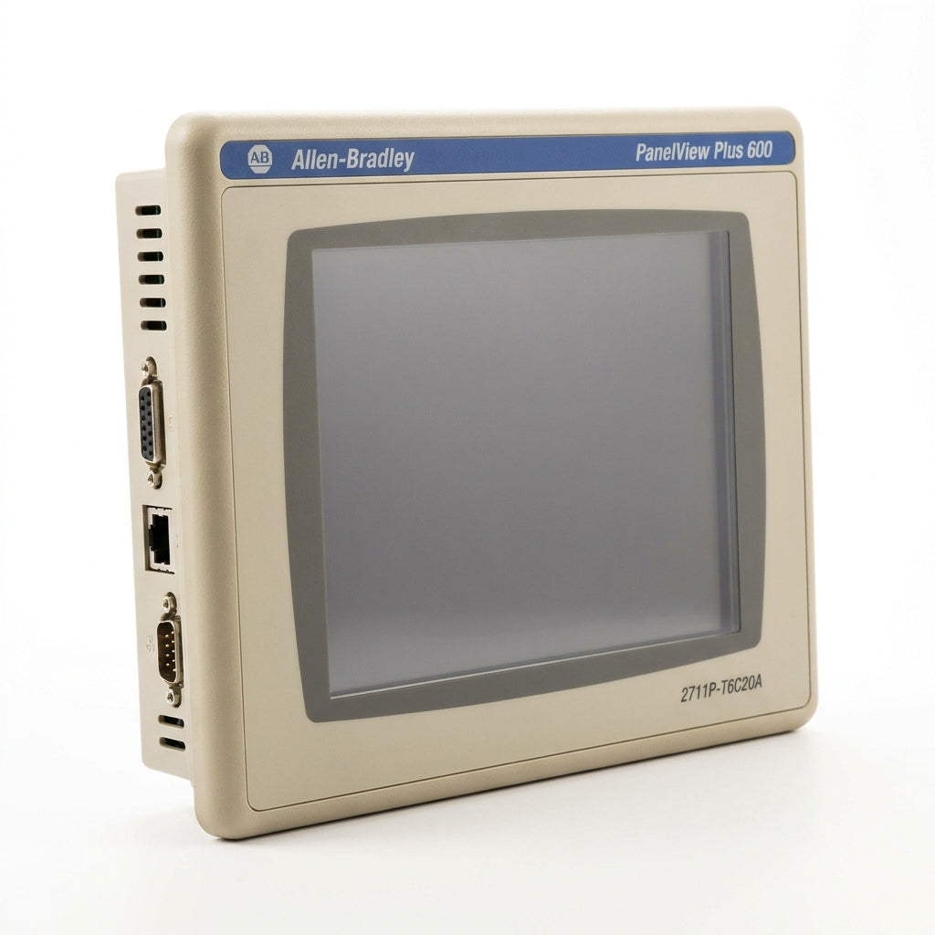 Allen-Bradley 2711P-T6C20A