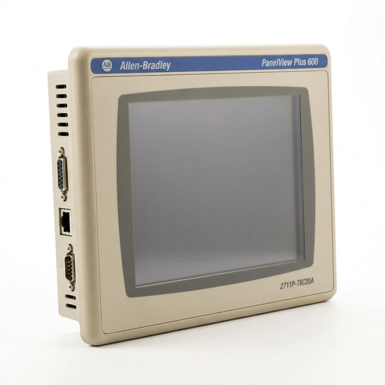 Allen-Bradley 2711P-T6C20A