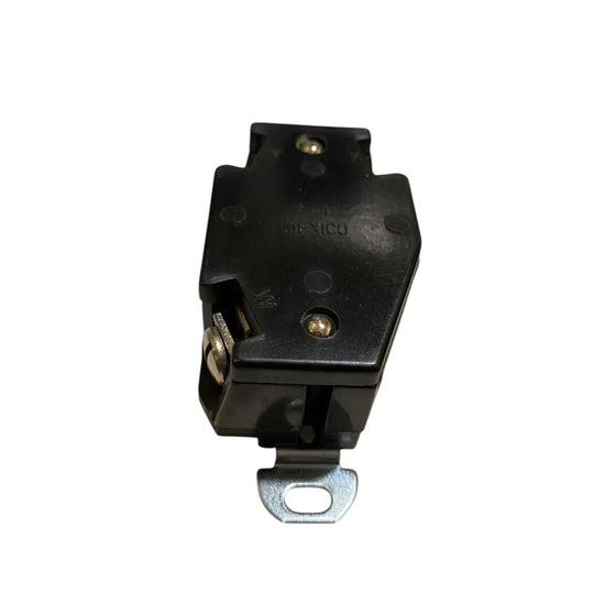 ARROW HART RECEPTACULO SENCILLO 3 POLOS
