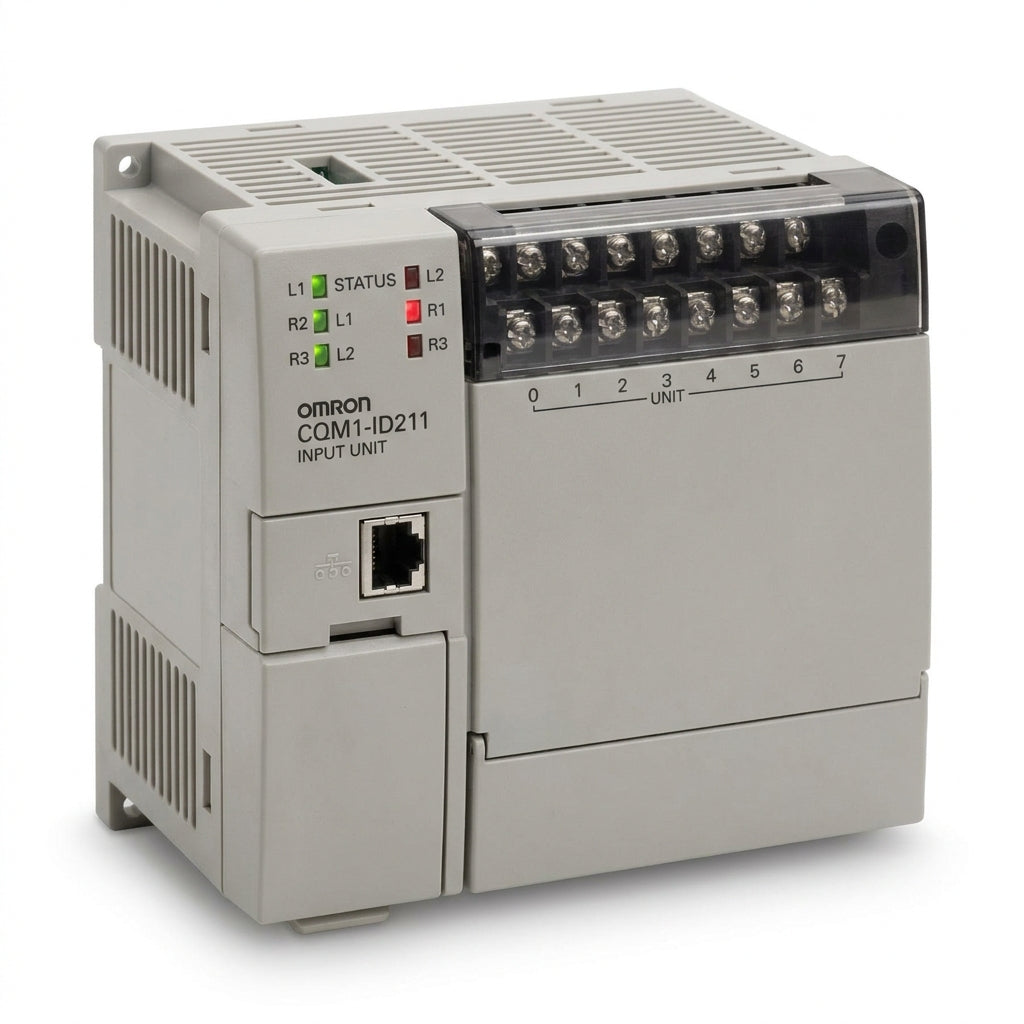 OMRON CQM1-ID211