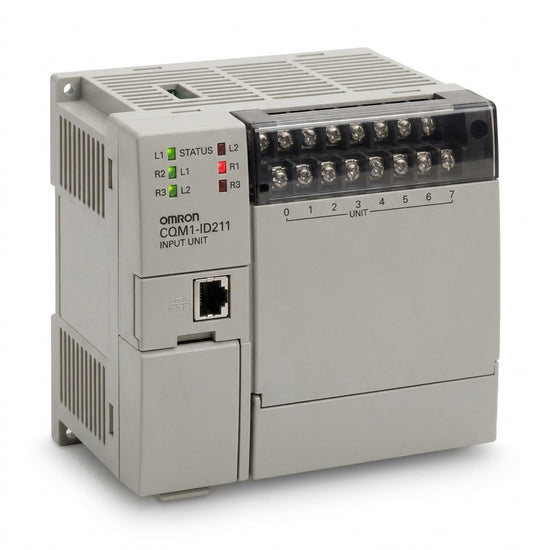 OMRON CQM1-ID211