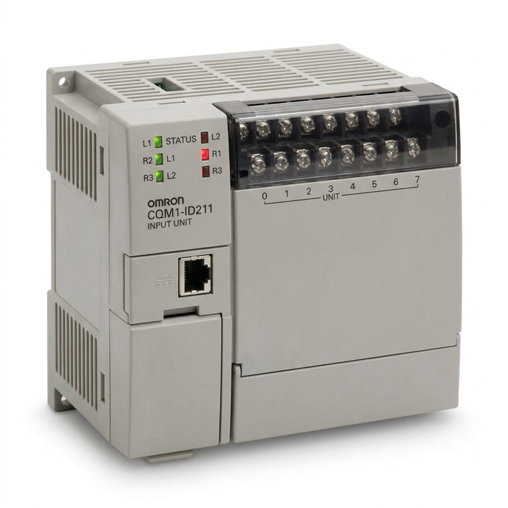 OMRON CQM1-ID211