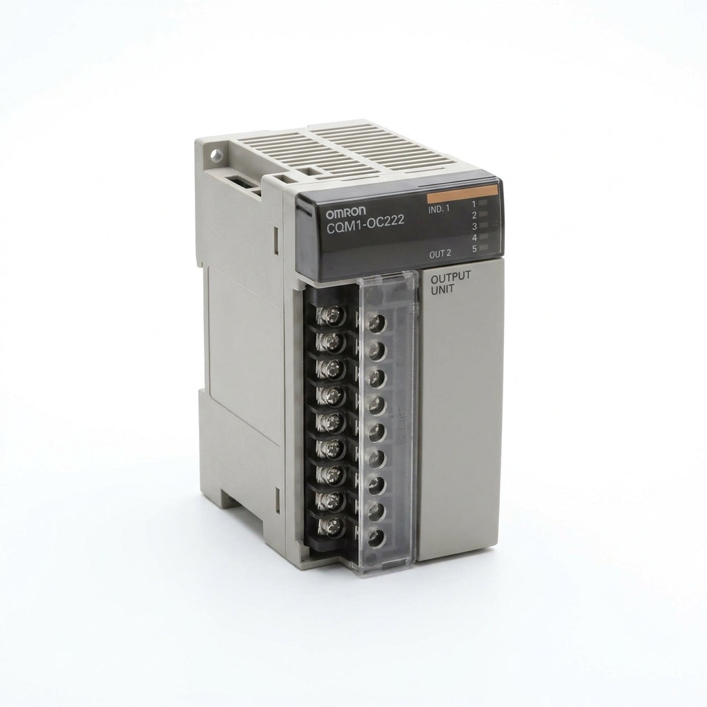 OMRON CQM1-OC222