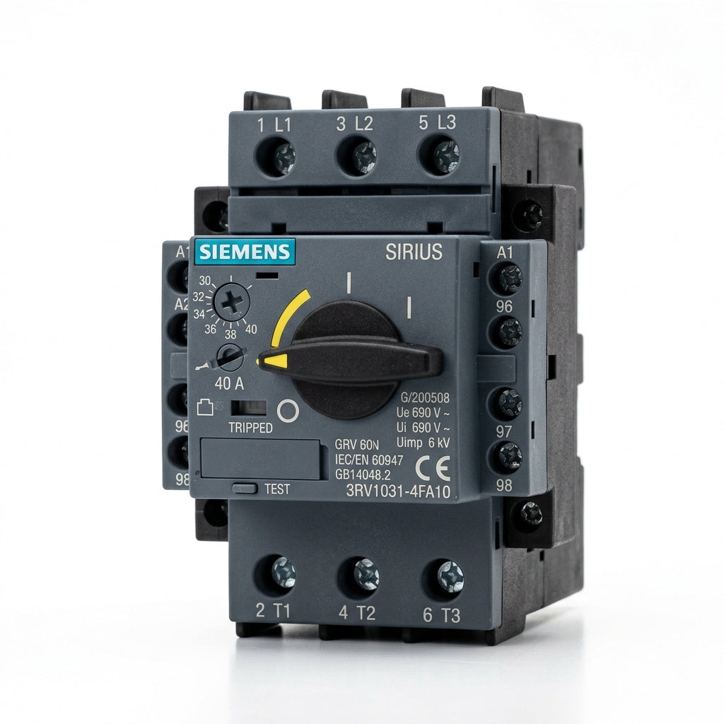 SIEMENS 3RV1031-4FA10
