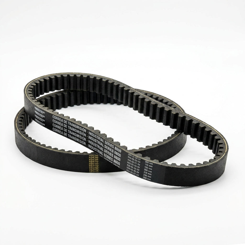 BIND OPTIBELT AT5/500X10 PU Timing Belt 100 teeth 10mm wide 5mm pitch
