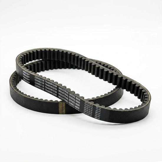 BIND OPTIBELT AT5/500X10 PU Timing Belt 100 teeth 10mm wide 5mm pitch