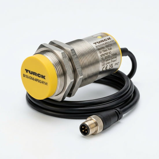 Turck BI15U-CK40-AP6X2-H1141