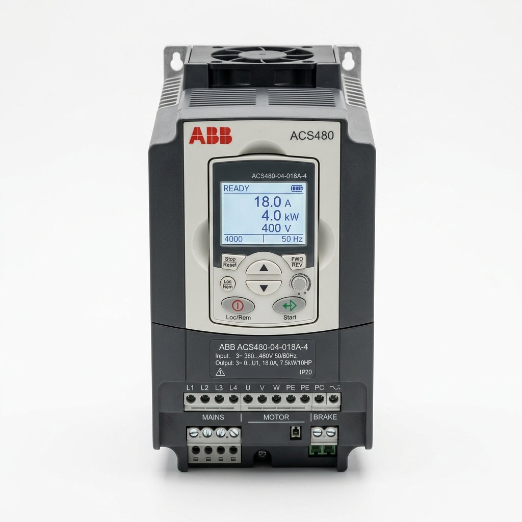 ABB ACS480-04-018A-4