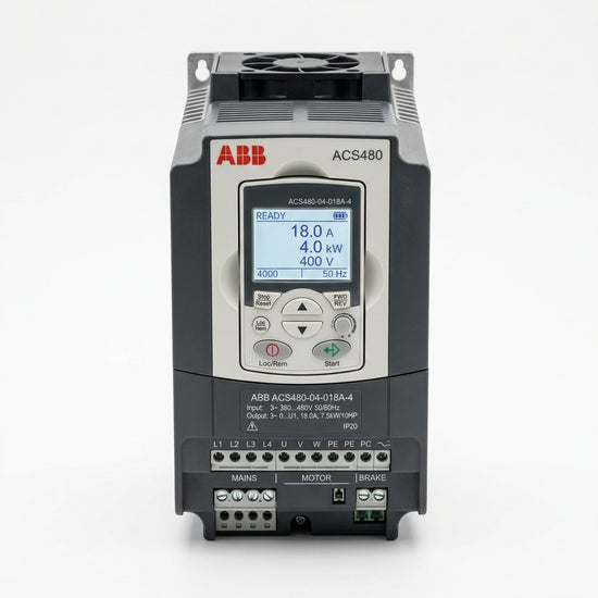 ABB ACS480-04-018A-4
