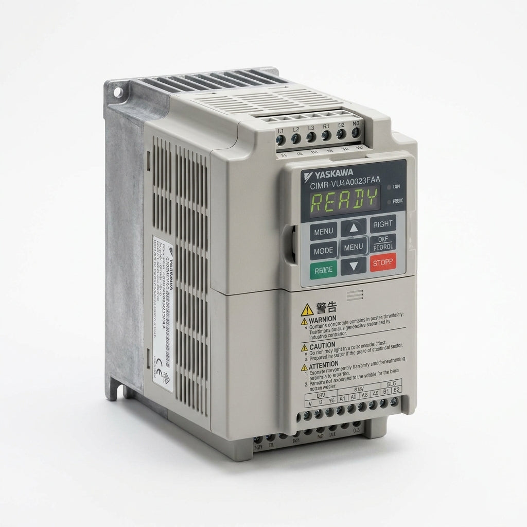 YASKAWA CIMR-VU4A0023FAA