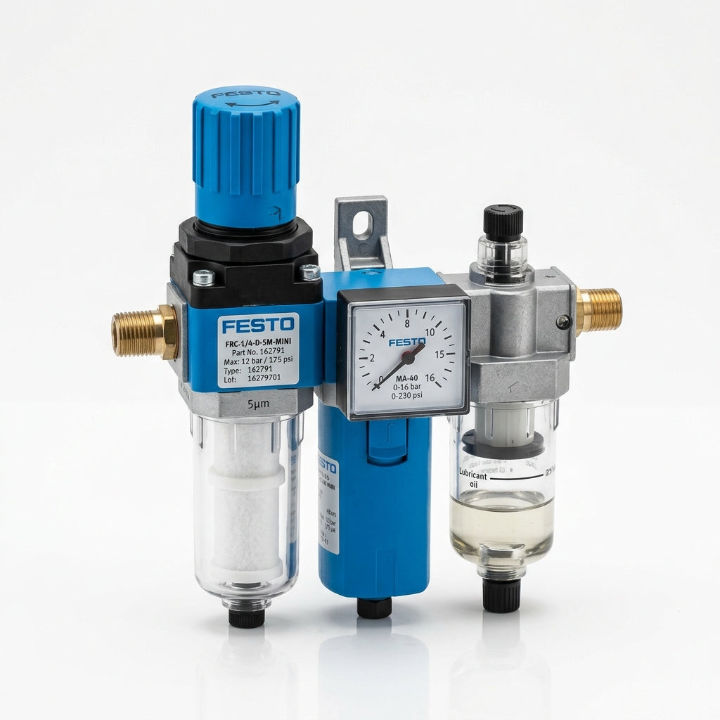 FESTO FRC-1/4-D-5M-MINI
