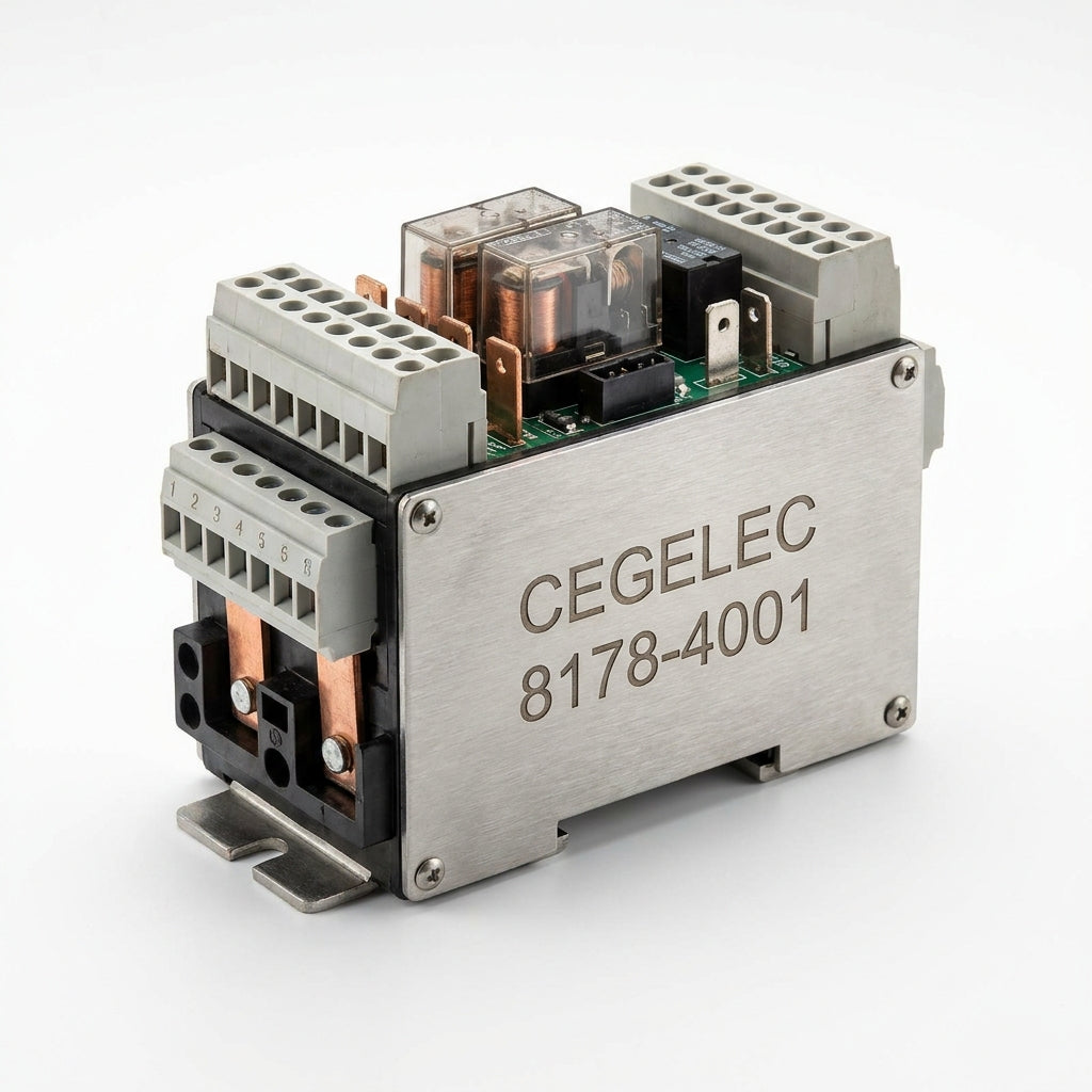 CEGELEC 8178-4001