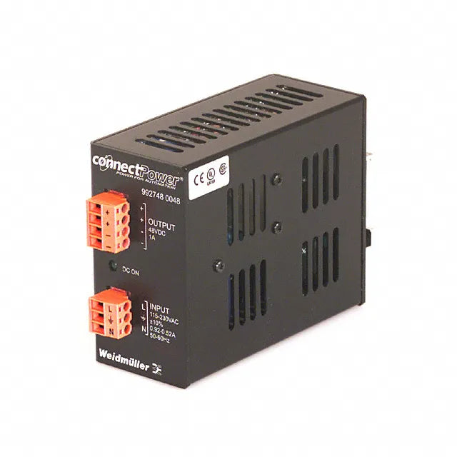 INSTA Fuente de alimentación monofásica 115-230VCA Output 55W 48VCD 1.04A