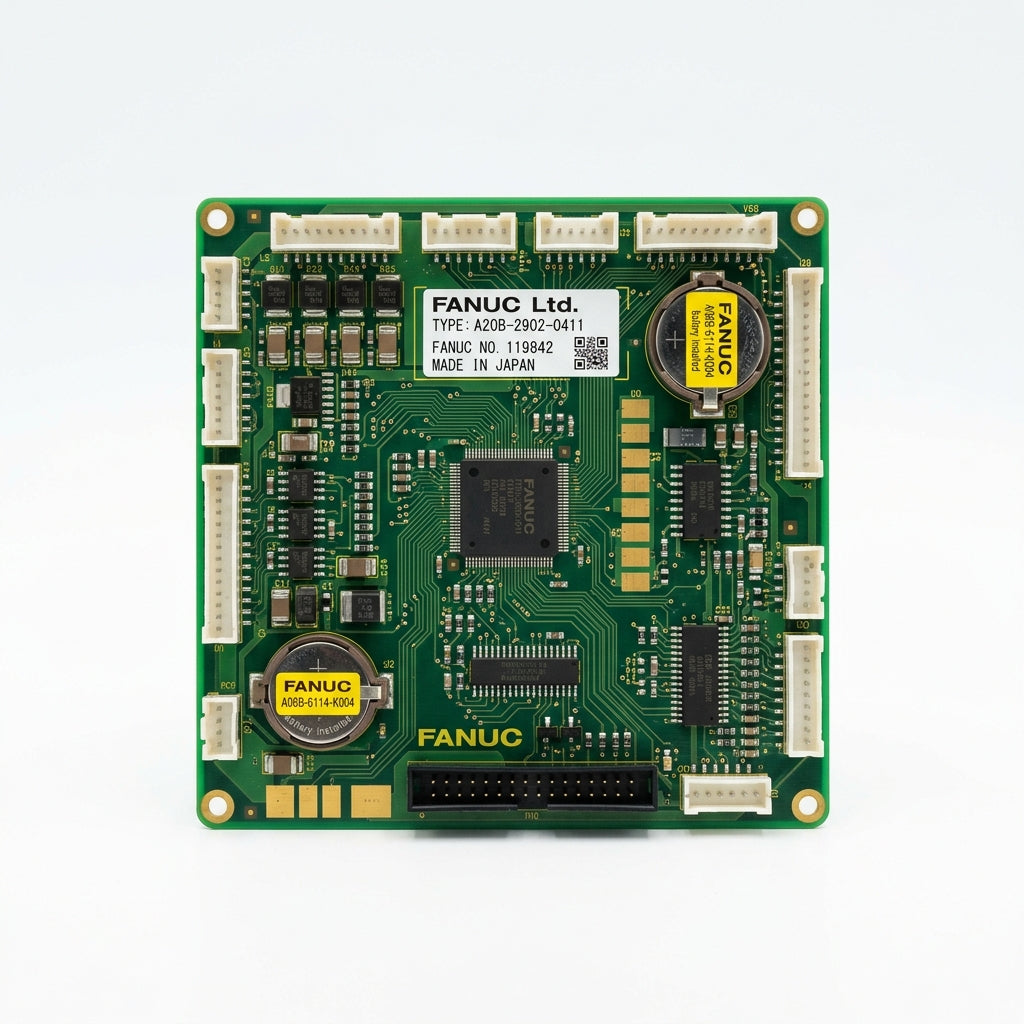 FANUC A20B-2902-0411