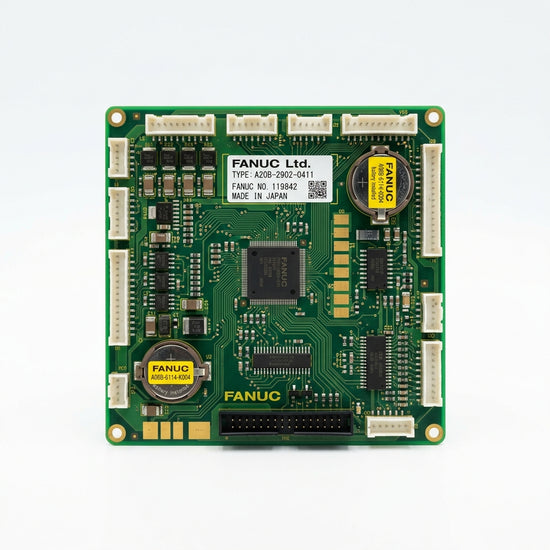 FANUC A20B-2902-0411