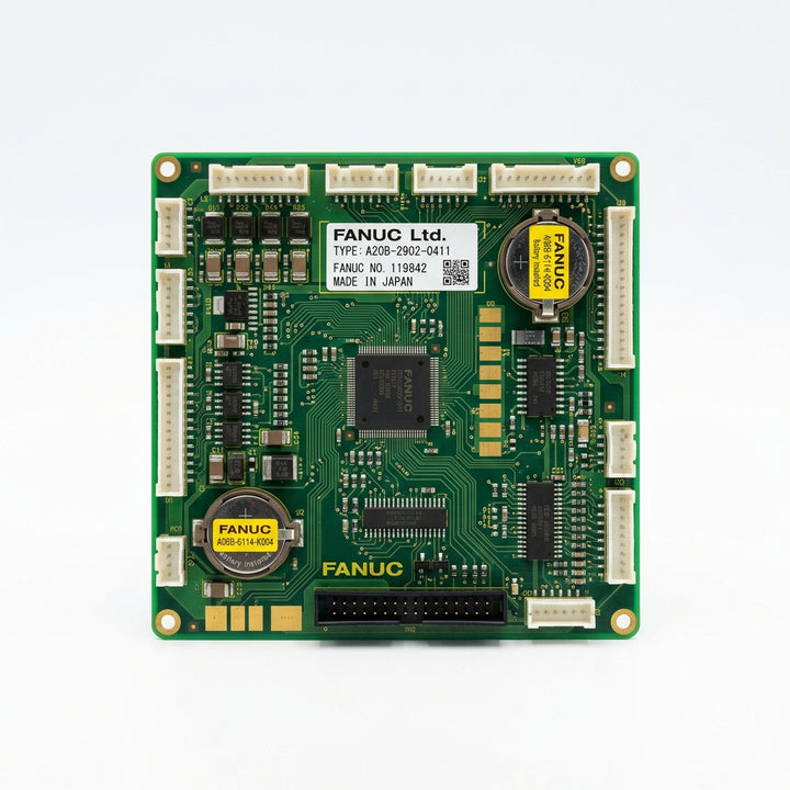 FANUC A20B-2902-0411