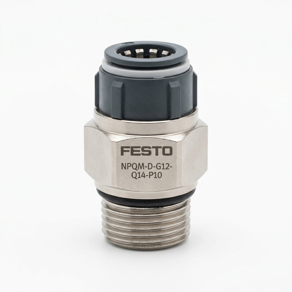FESTO NPQM-D-G12-Q14-P10