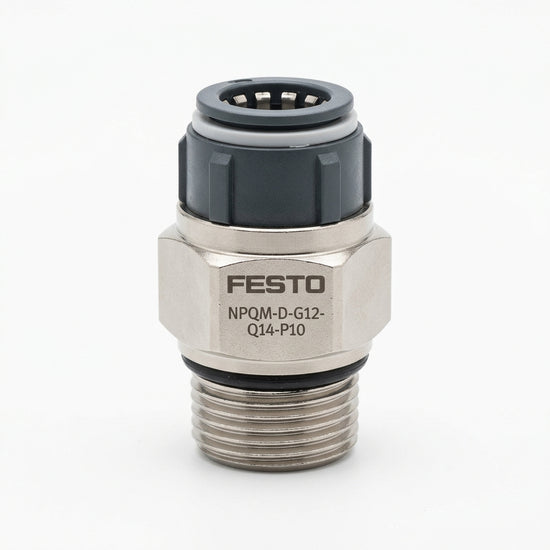 FESTO NPQM-D-G12-Q14-P10