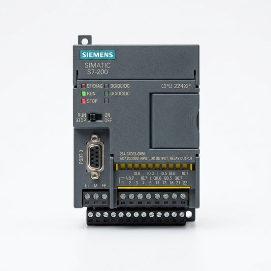 Controlador lógico programable CPU224XP