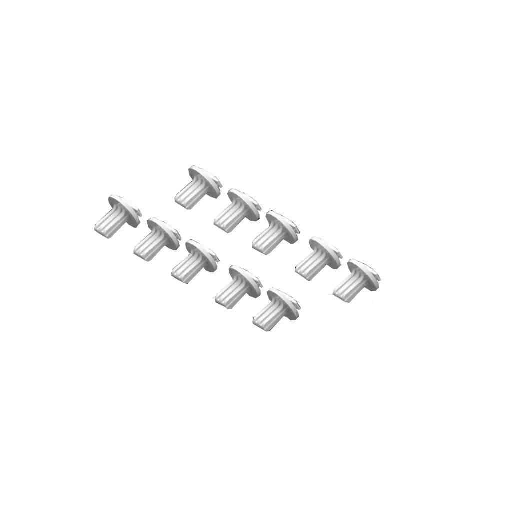 SK Clips de fijación. 10 piezas