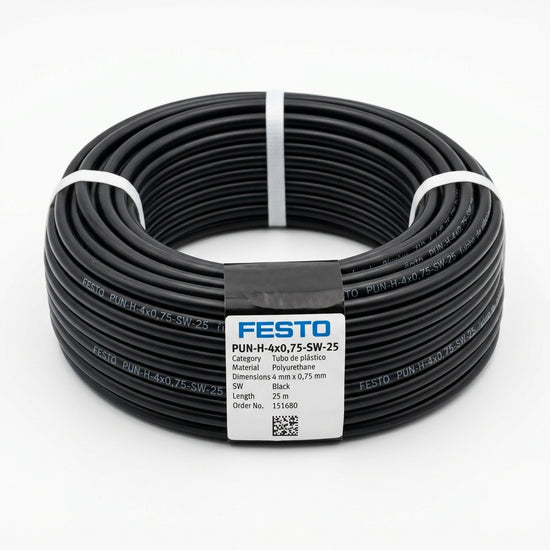 FESTO PUN-H-4X0,75-SW-25