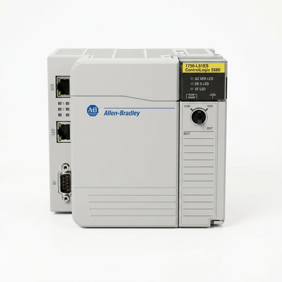 Allen-Bradley 1756-L81ES