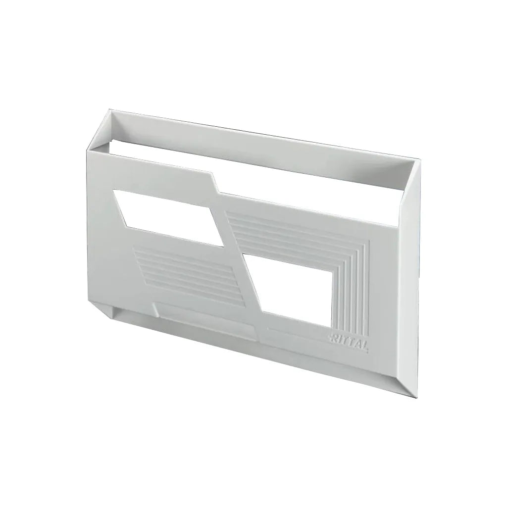 SZ Portaesquemas de plástico DIN A3 horizontal RAL 7035 286Hx438Wx45Dmm