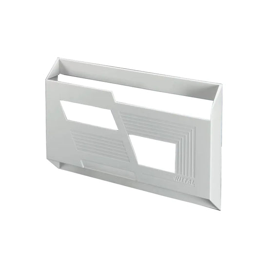 SZ Portaesquemas de plástico DIN A3 horizontal RAL 7035 286Hx438Wx45Dmm
