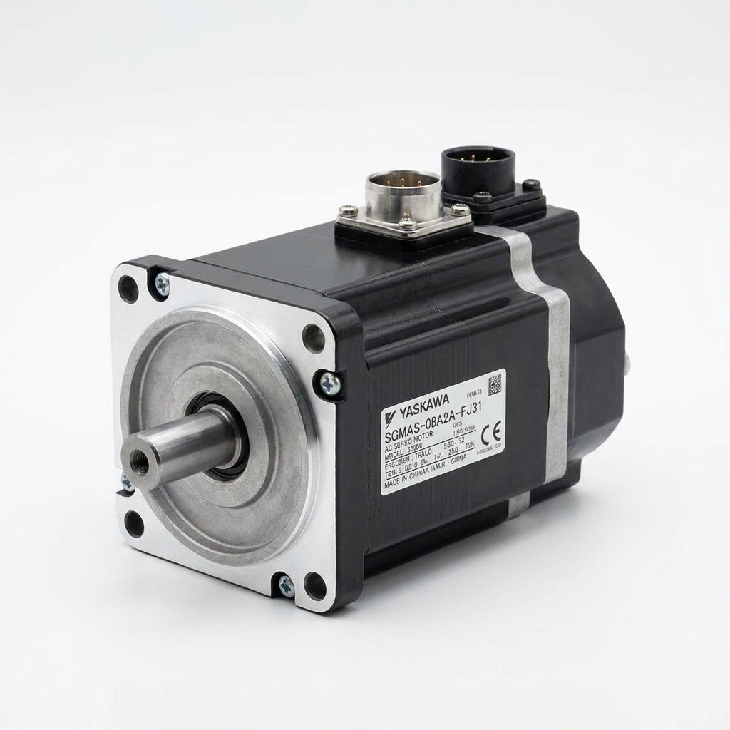 Yaskawa SGMAS-08A2A-FJ31
