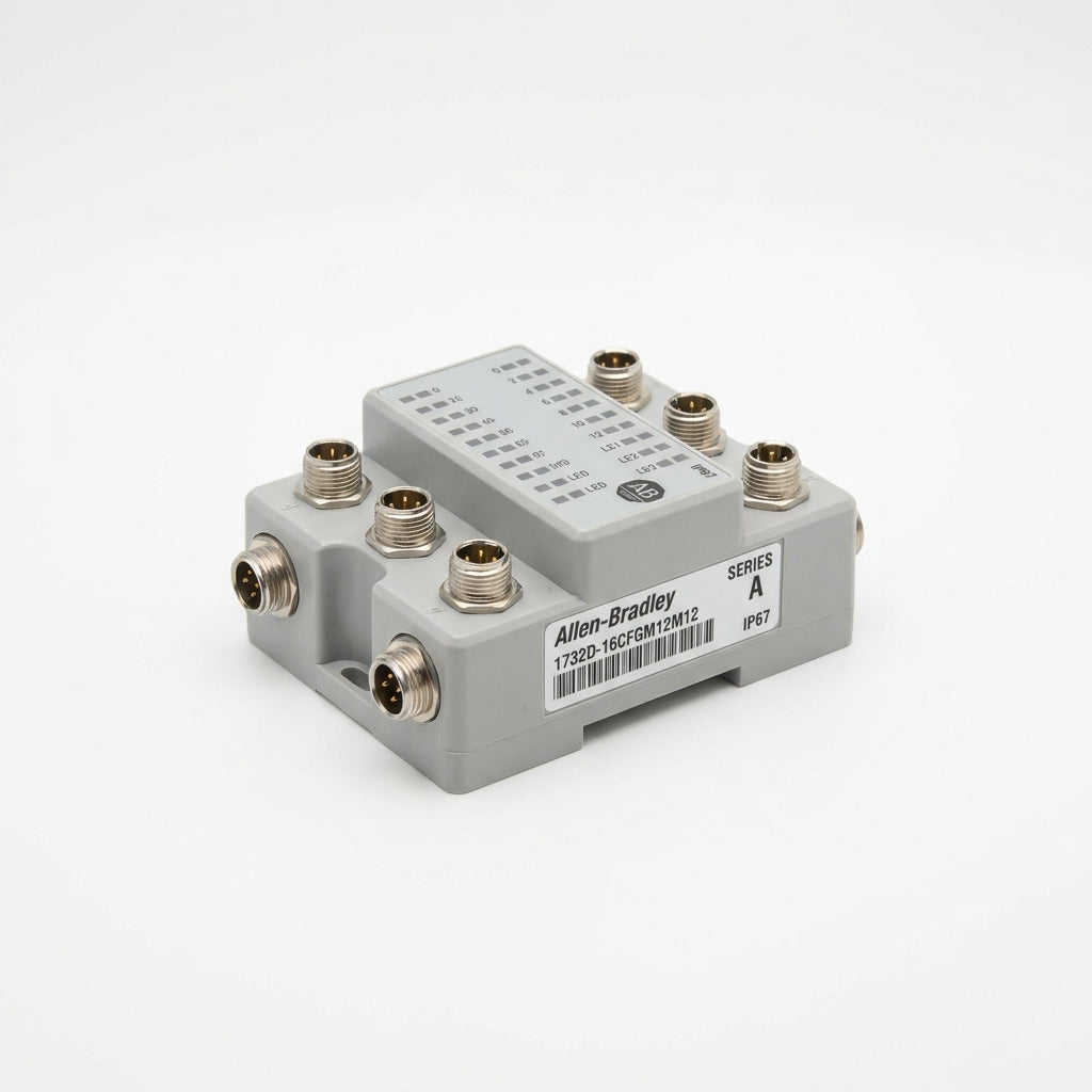 Allen-Bradley 1732D-16CFGM12M12
