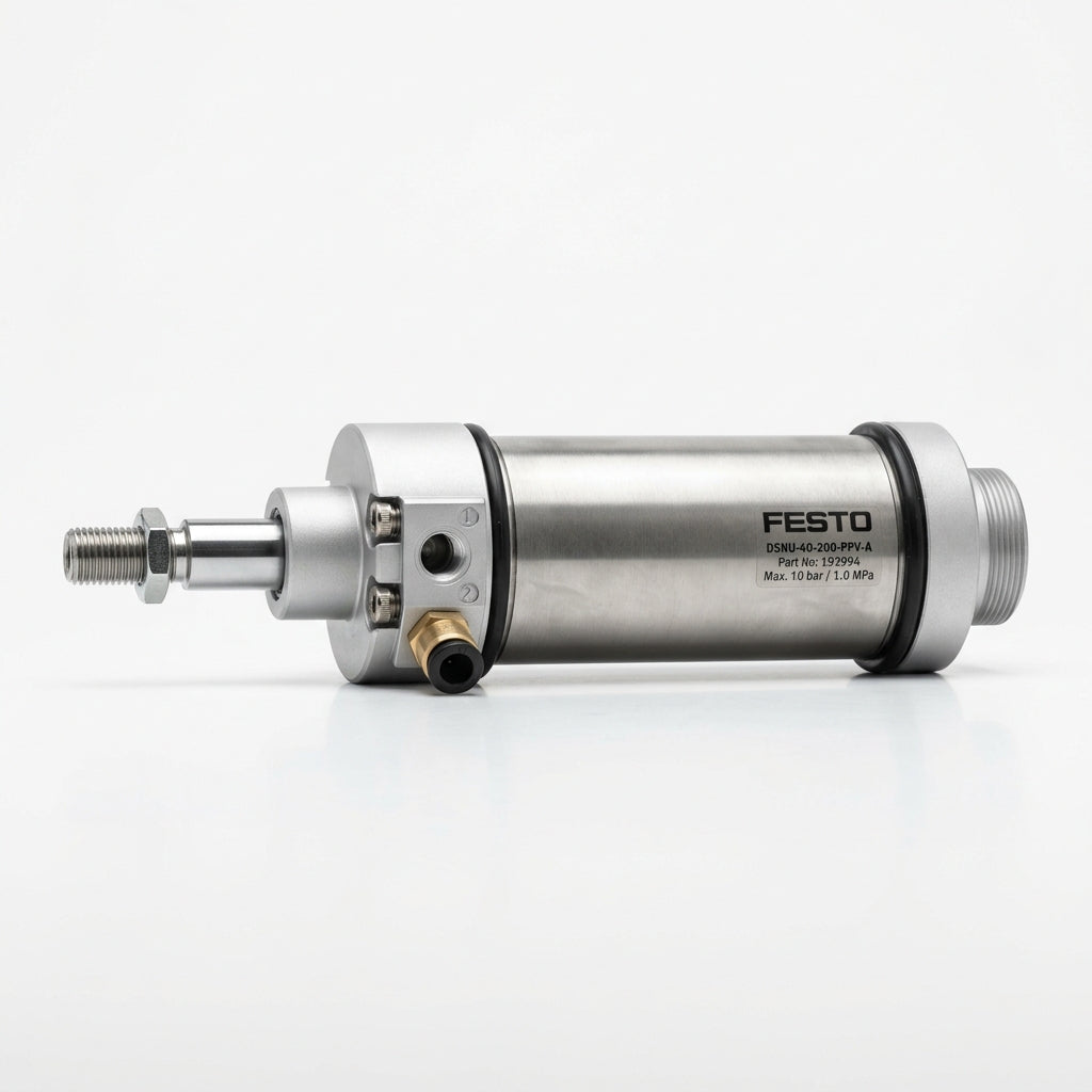 FESTO DSNU-40-200-PPV-A
